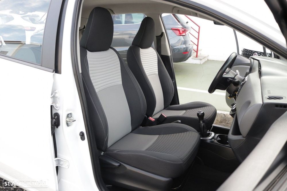 Toyota Yaris 1.0 VVT-i Comfort - 18
