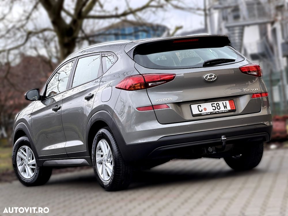 Hyundai Tucson - 3