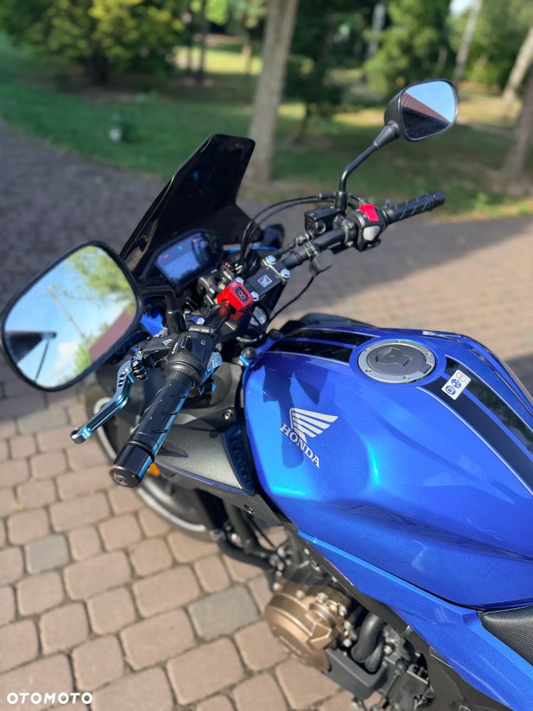 Honda CB - 6