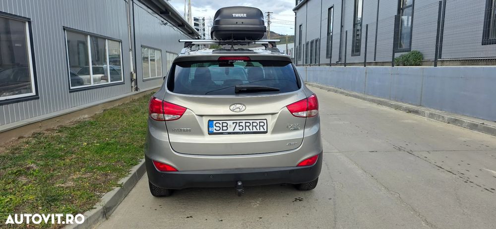 Hyundai ix35 2.0 CRDI 4WD Premium - 5