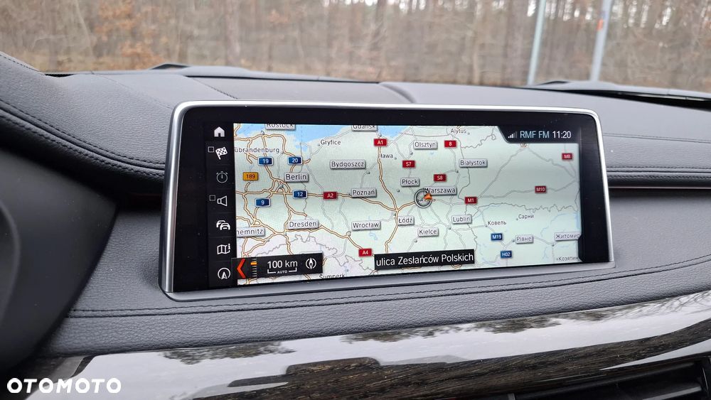 BMW X6 35i xDrive - 28