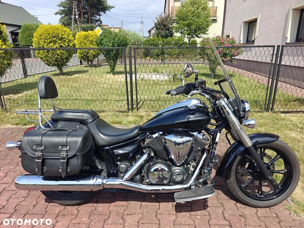 Yamaha Midnight Star - 2