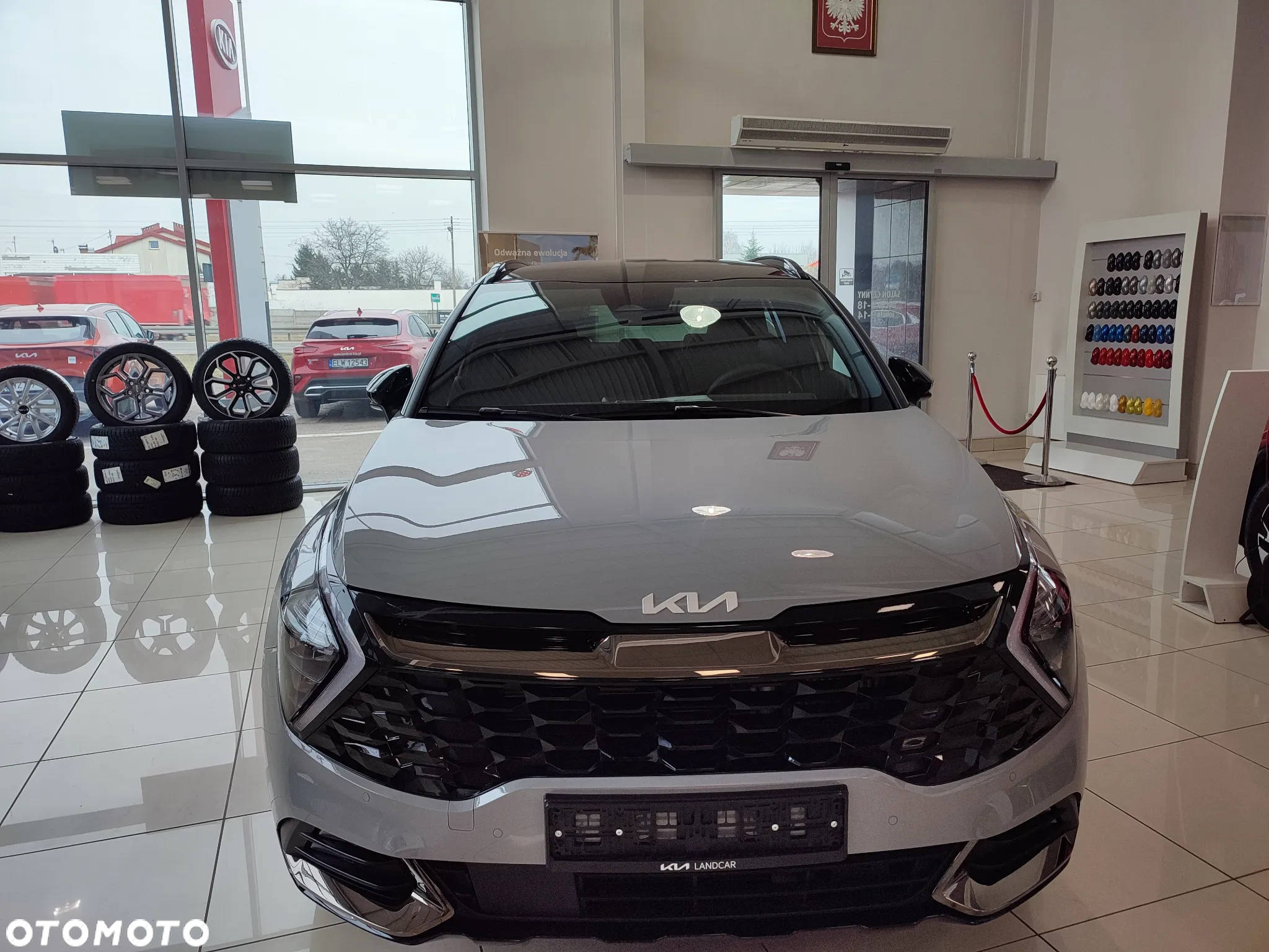 Kia Sportage 1.6 T-GDI HEV Anniversary 4WD - 19