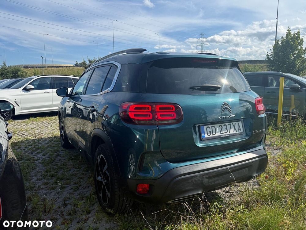 Citroën C5 Aircross 1.6 PureTech Shine EAT8 - 2