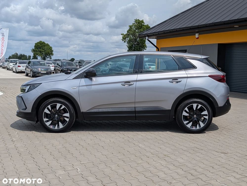 Opel Grandland 1.2 DI Automatik Business Elegance - 11
