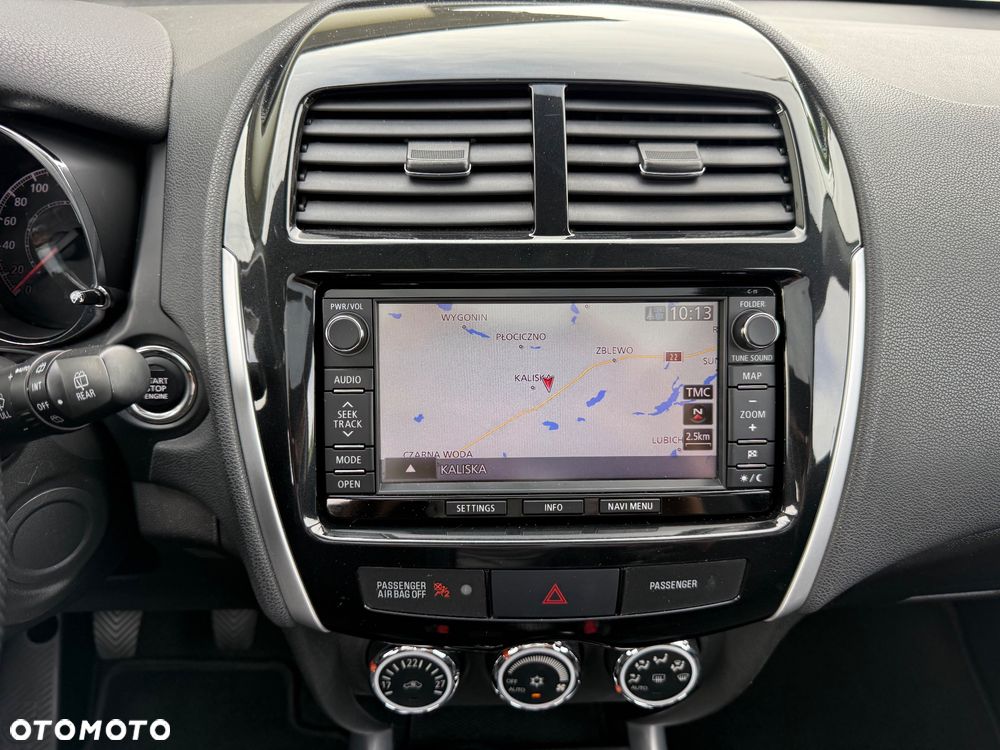 Citroën C4 Aircross HDi 150 Stop & Start 4WD Exclusive - 14
