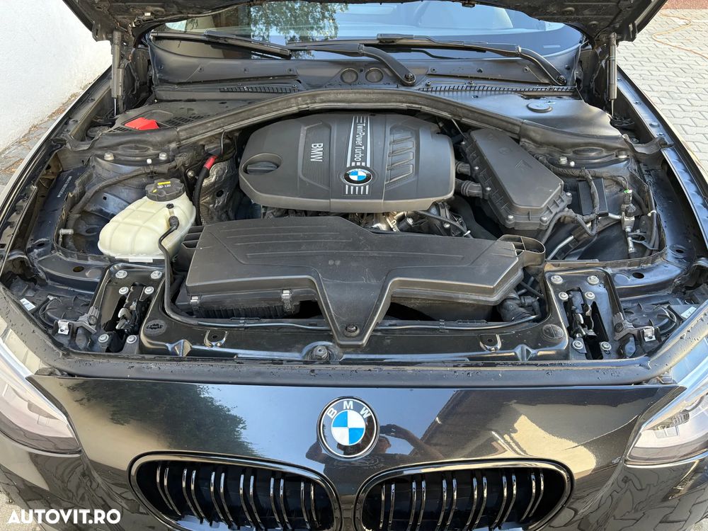 BMW Seria 1 118d Aut. Sport Line - 12
