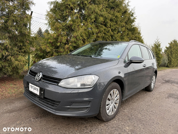 Volkswagen Golf 1.6 TDI 4Motion BlueMotion Technology Comfortline