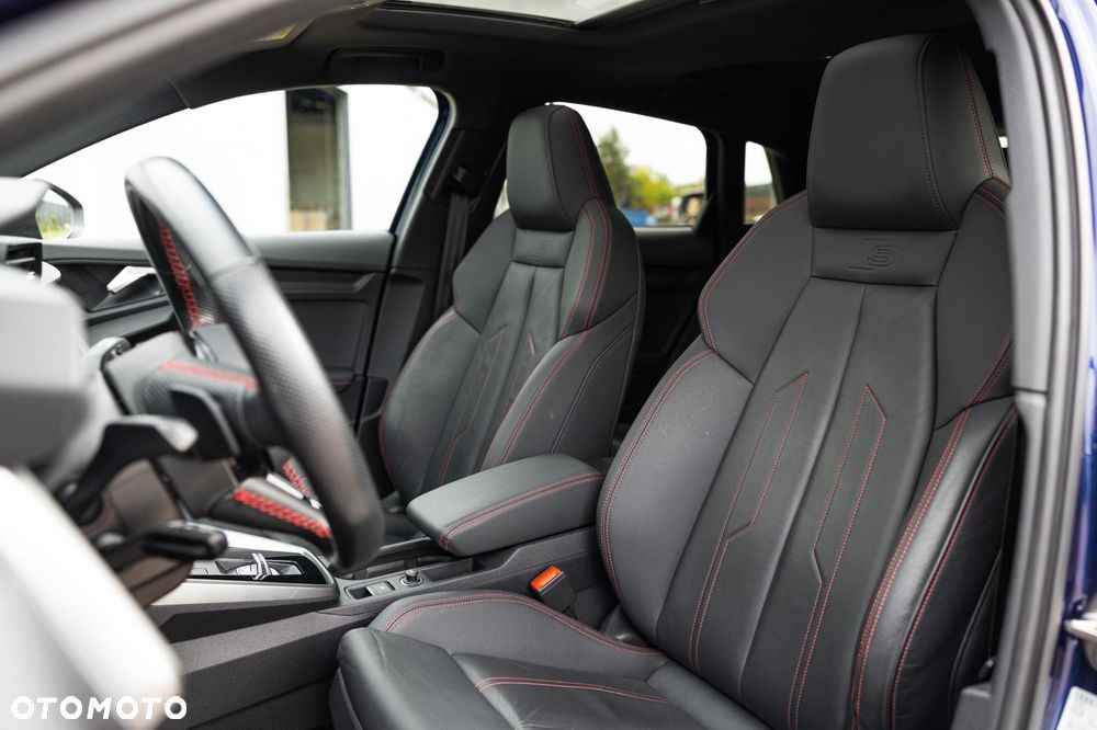 Audi A3 Sportback 40 TDI quattro S tronic S line - 27