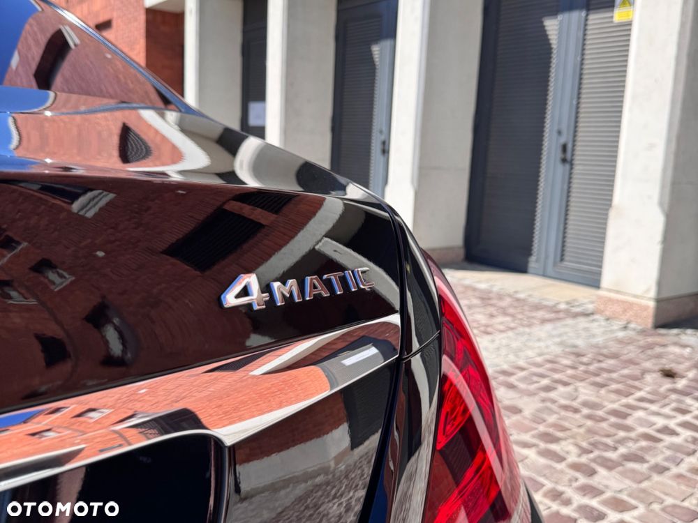 Mercedes-Benz Klasa S 400 d 4Matic 9G-TRONIC - 10