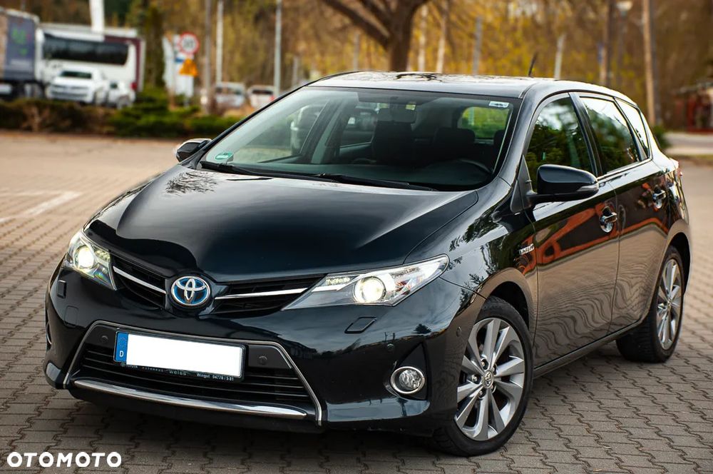Toyota Auris - 10