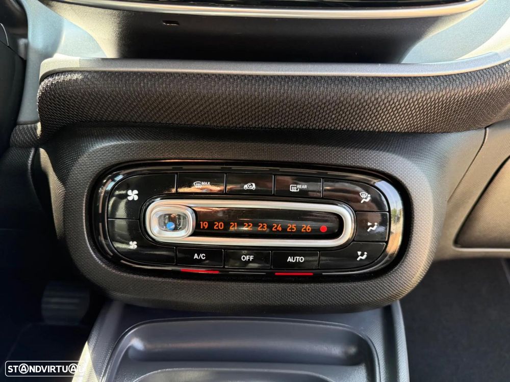 Smart ForTwo Coupé 1.0 Prime 71 Aut. - 19
