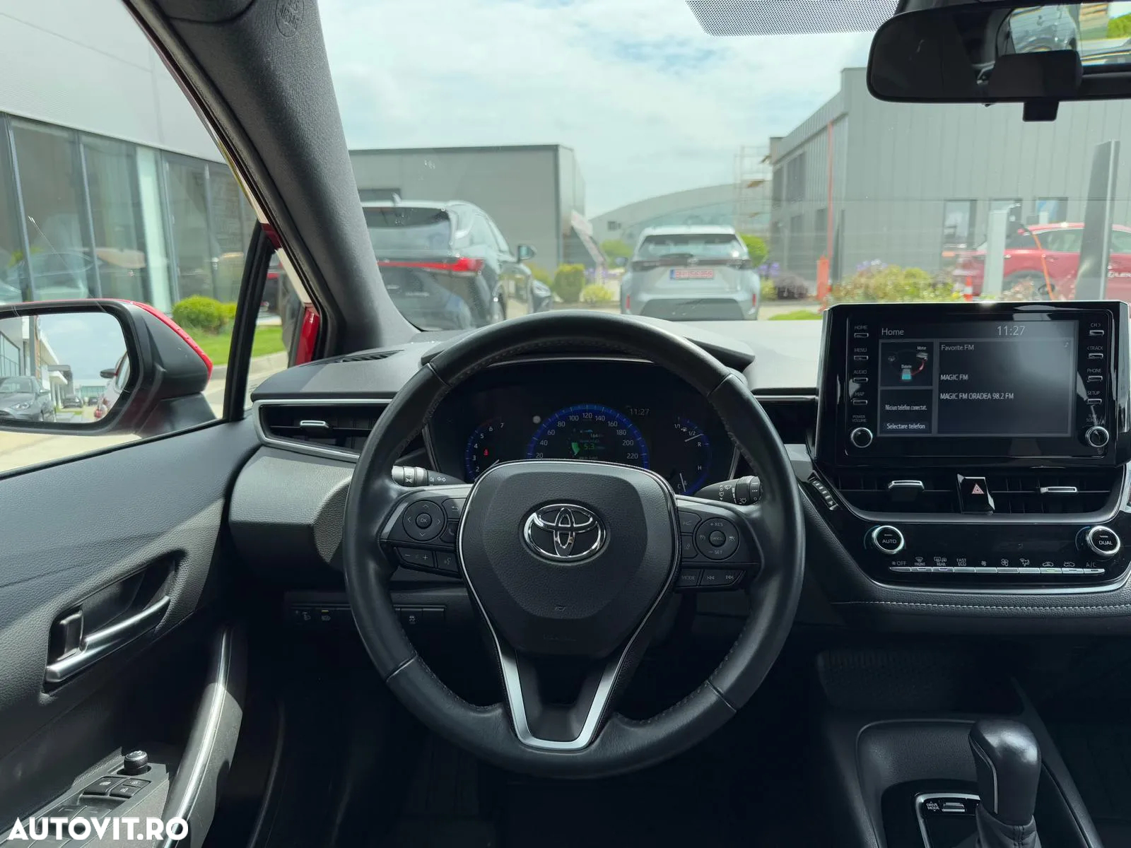 Toyota Corolla 1.8 HSD Eco - 19