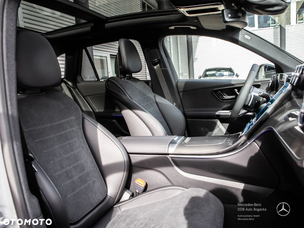 Mercedes-Benz GLC 300 mHEV 4-Matic AMG Line - 7
