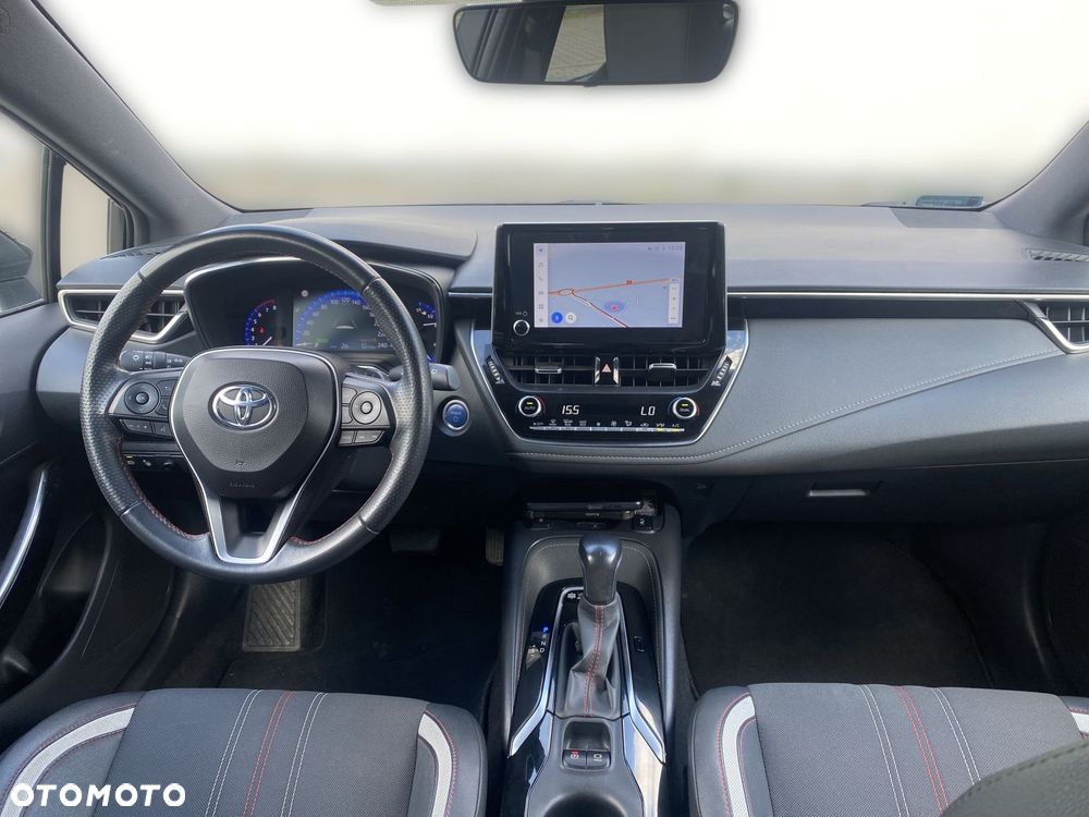 Toyota Corolla 2.0 Hybrid GR Sport - 4
