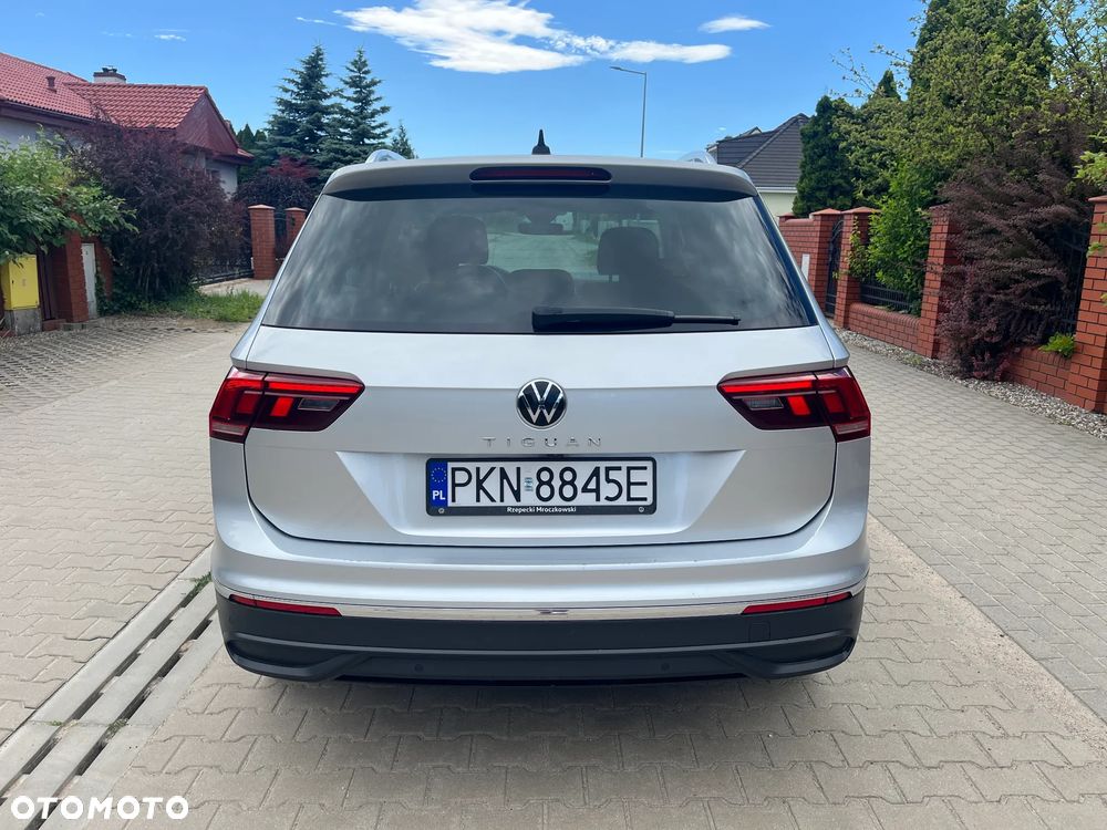 Volkswagen Tiguan 1.5 TSI EVO Life DSG - 12