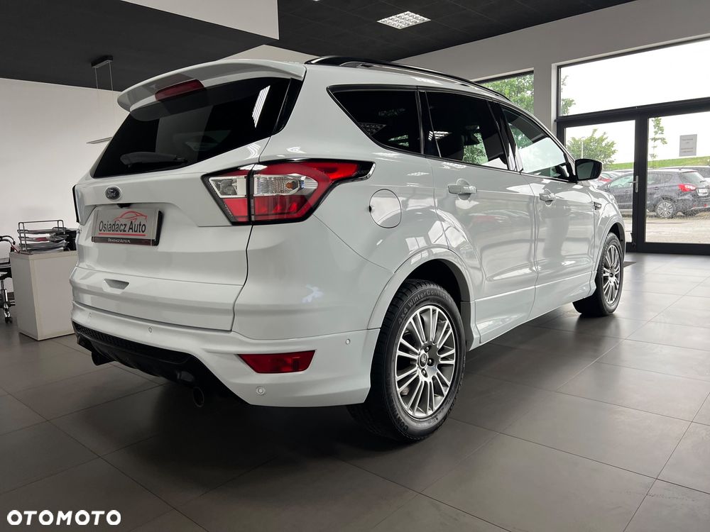 Ford Kuga 2.0 TDCi 4x2 ST-Line - 8