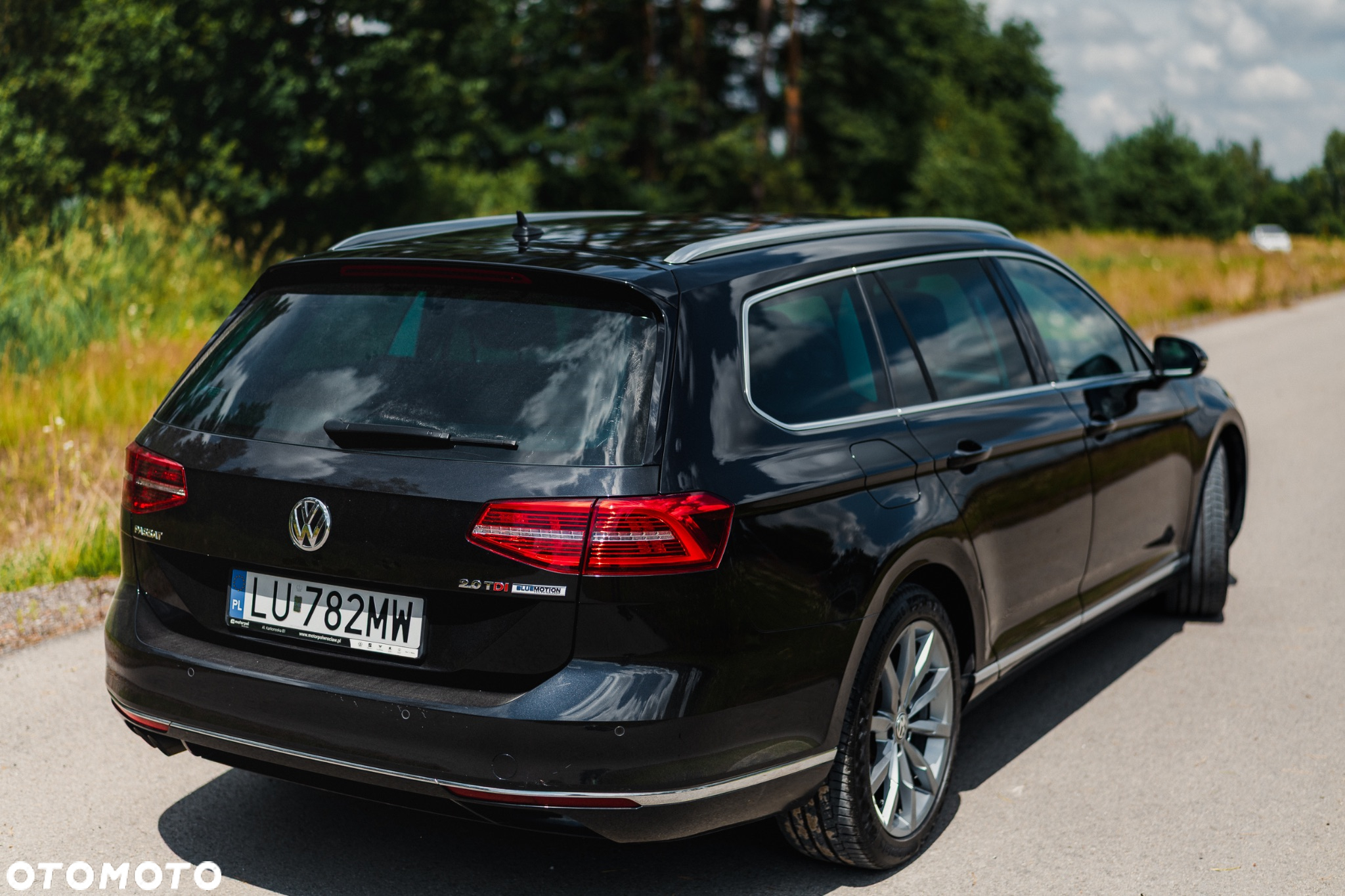 Volkswagen Passat 2.0 TDI BMT Highline DSG - 3