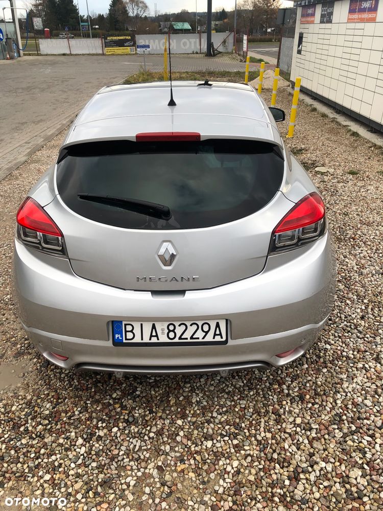 Renault Megane 1.2 16V TCe Energy Limited - 9