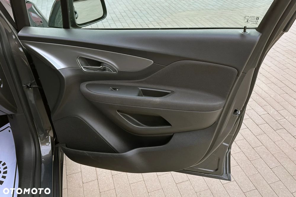 Opel Mokka 1.4 T Cosmo - 34