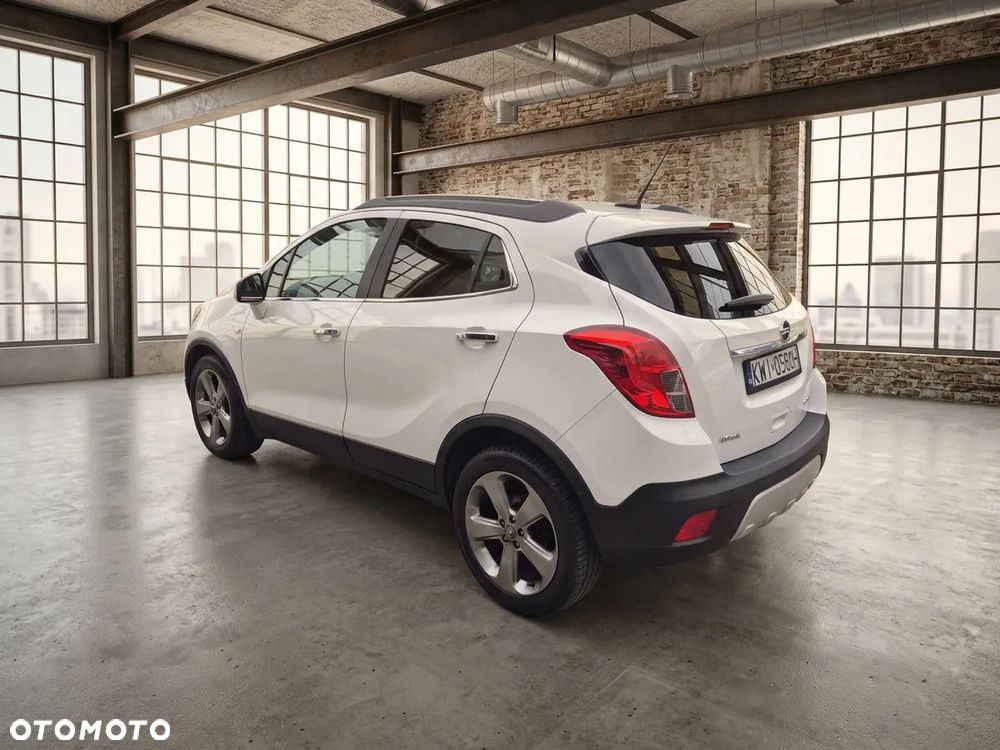Opel Mokka 1.7 CDTI ecoFLEX Start/Stop Innovation - 5