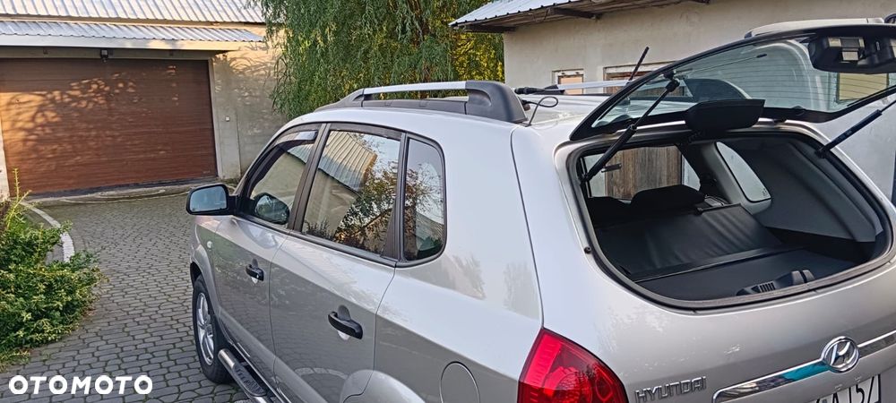 Hyundai Tucson - 5