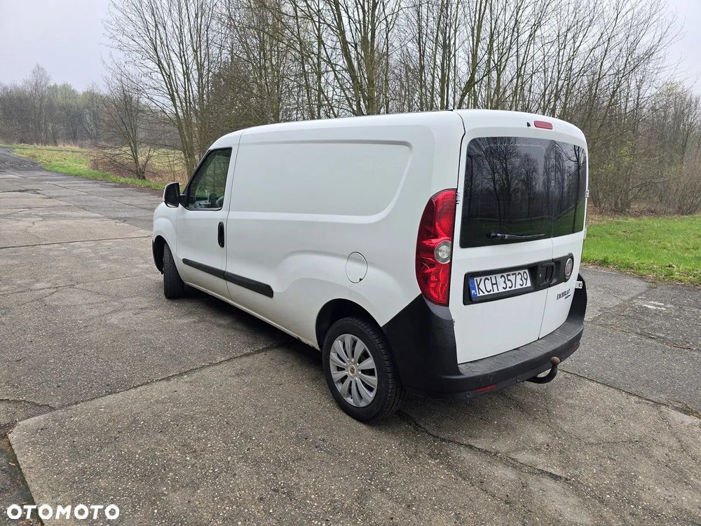 Fiat Doblo Cargo - 4