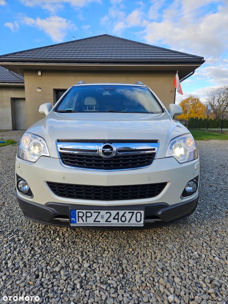 Opel Antara 2.2 CDTI Cosmo - 5