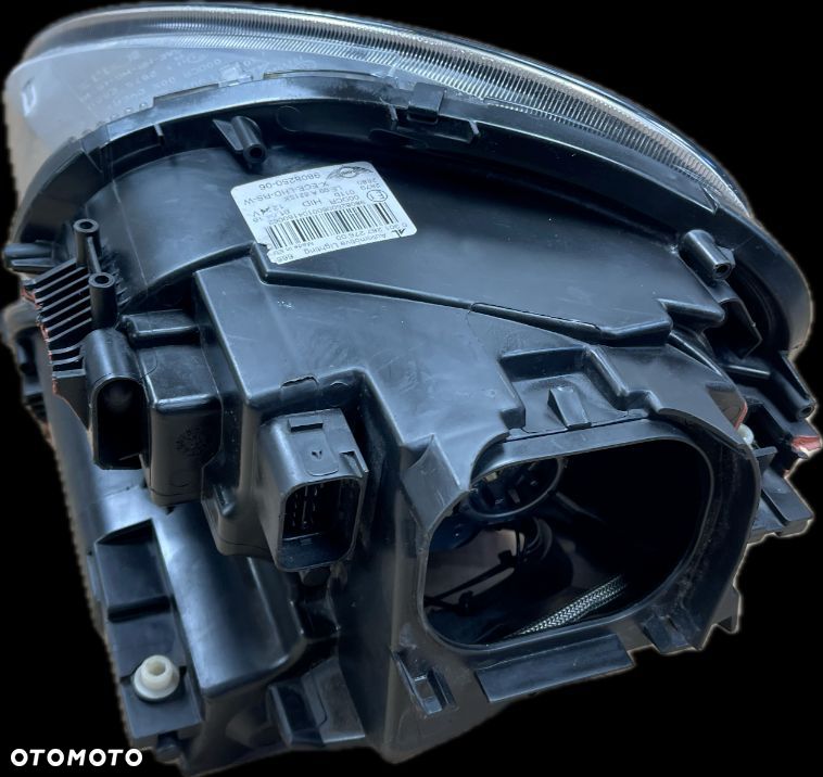 MINI COUNTRYMAN  R60 R61 LAMPA XENON  PRZÓD PRAWA PRZEDNIA CZARNA 9808250 - 6