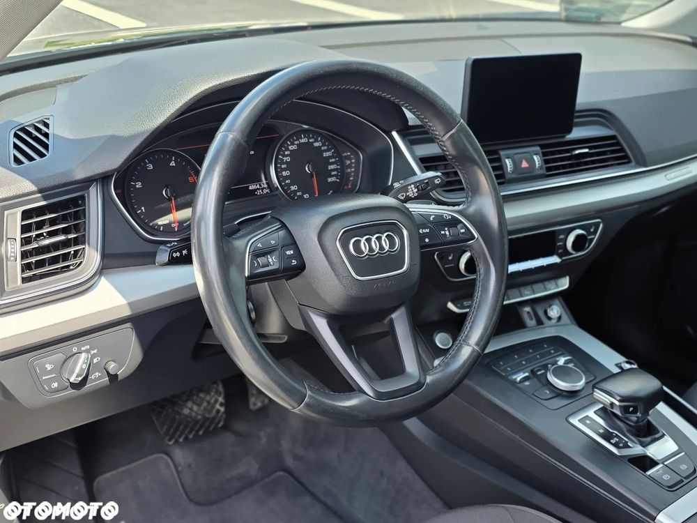 Audi Q5 2.0 TDI Quattro Sport S tronic - 18
