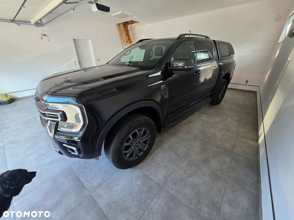 Ford Ranger 2.0 EcoBlue Bi-Turbo 4x4 DC Wildtrak - 3