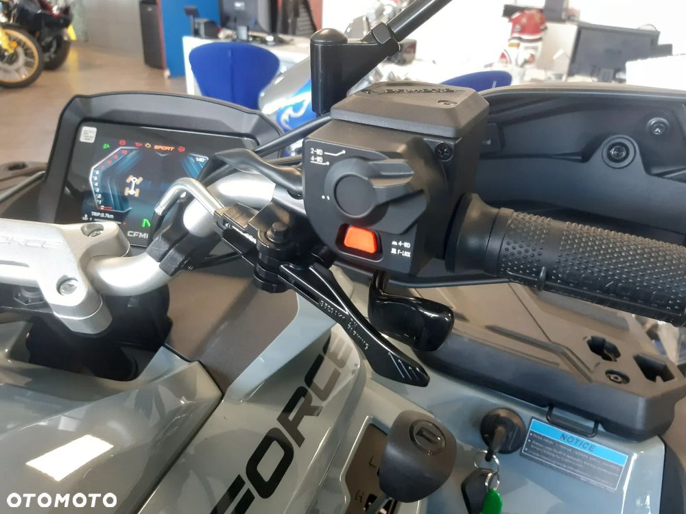 CFMoto CForce
