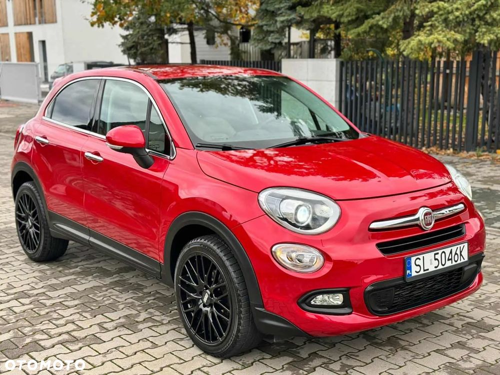 Fiat 500X 1.4 MultiAir Cross S-Design Traction+ - 5
