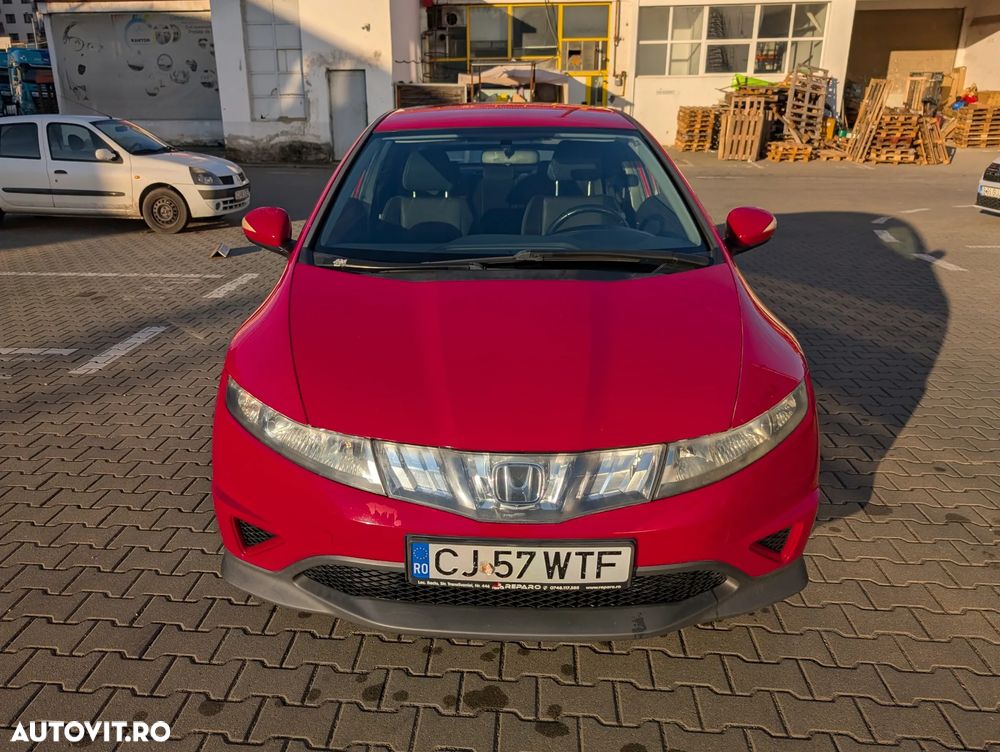 Honda Civic 1.8 TypeS Plus - 2