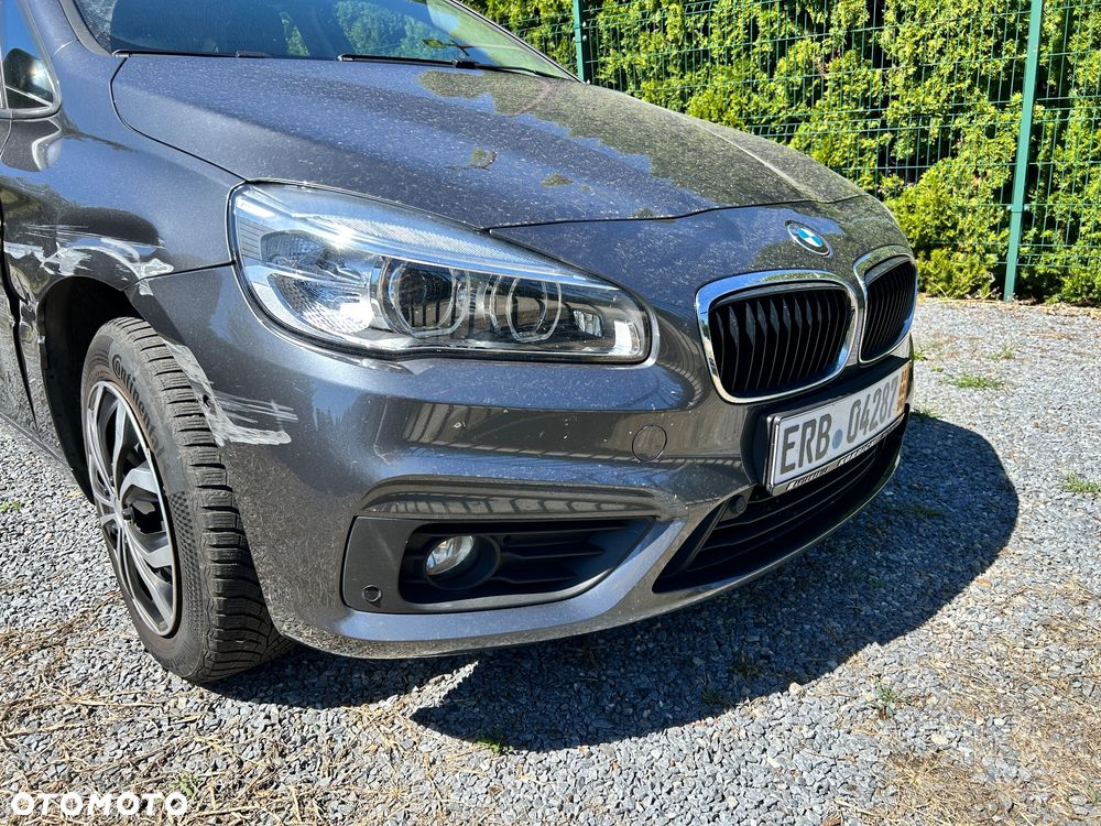 BMW Seria 2 2018 photo 2