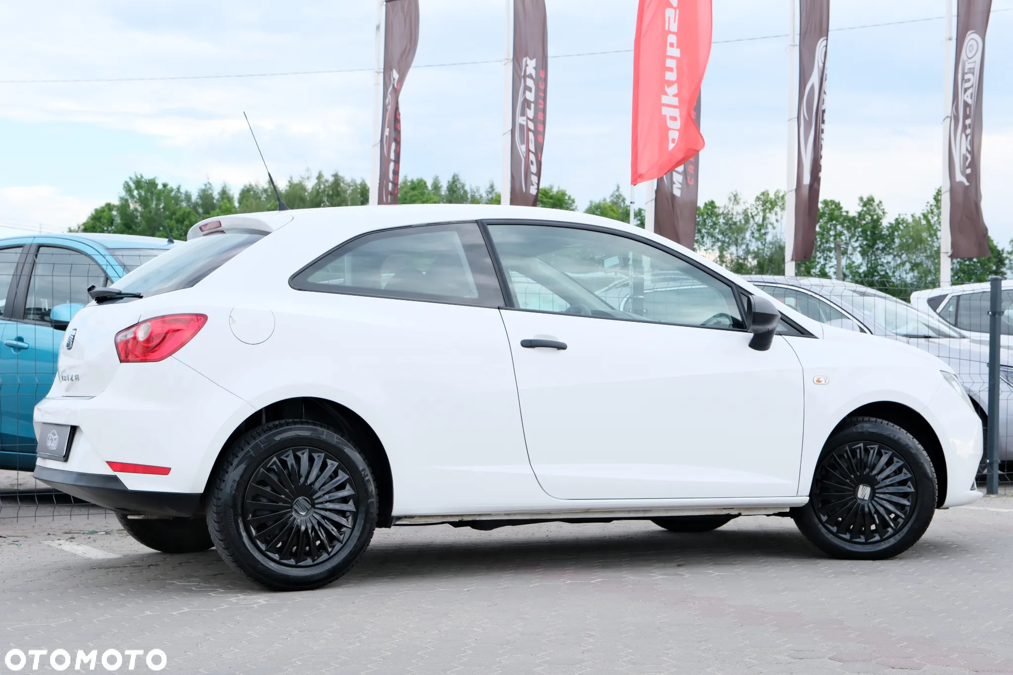 Seat Ibiza SC 1.2 12V - 14