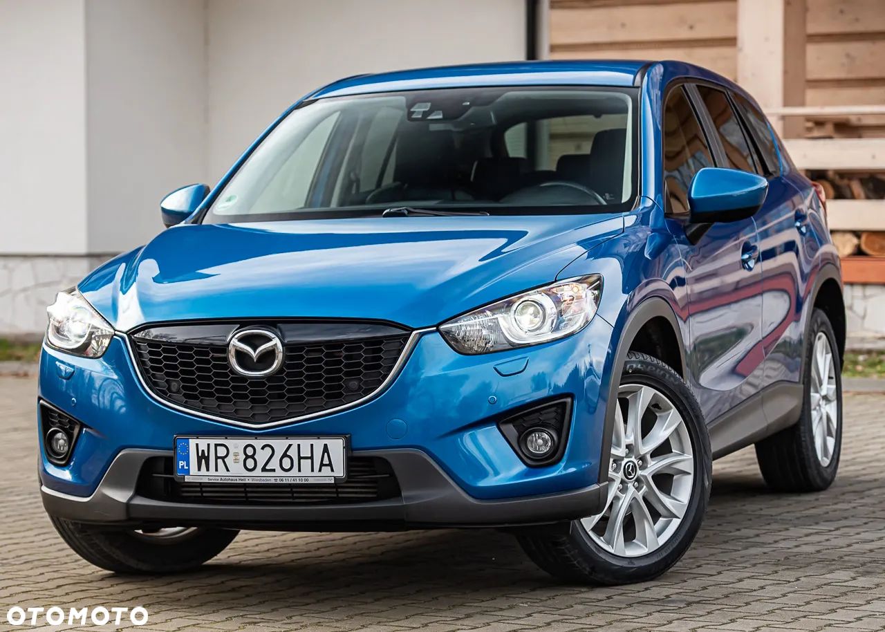 Mazda CX-5 SKYACTIV-D 184 AWD SCR 100th Anniversary - 1
