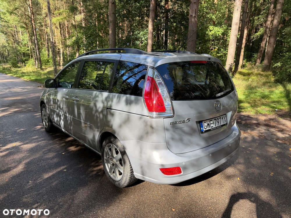 Mazda 5 - 6