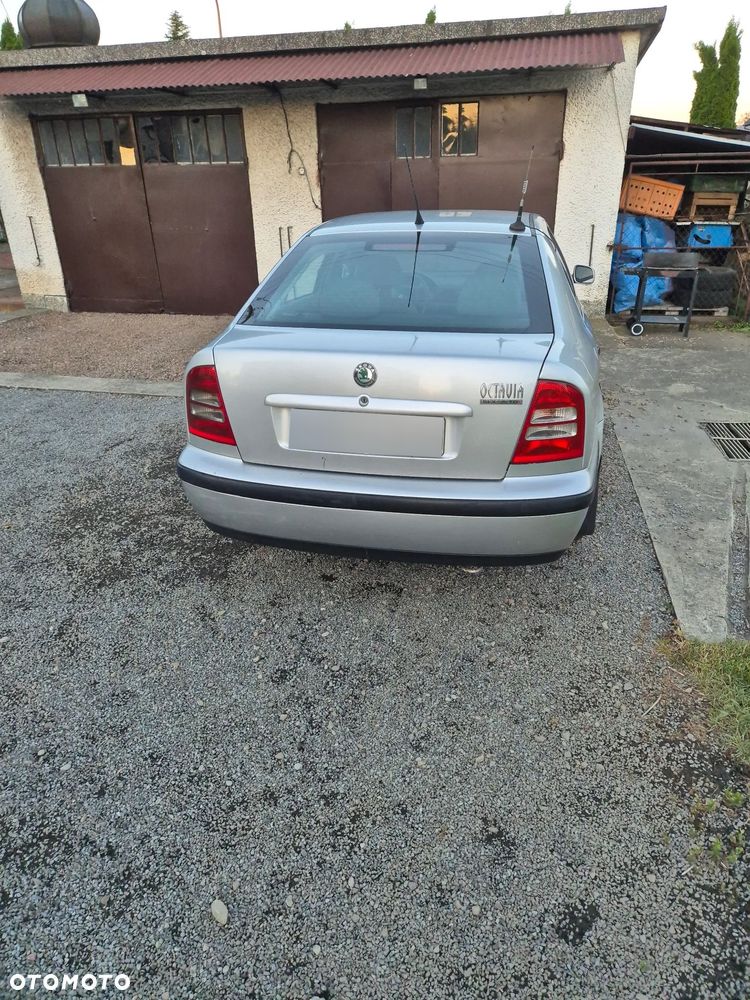 Skoda Octavia 1.9 TDI SLX - 3