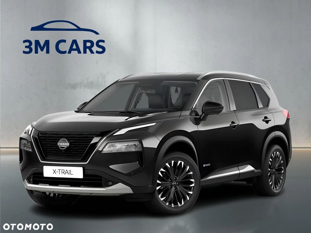 Nissan X-Trail 1.5 VC-T MHEV Tekna 2WD Xtronic - 6