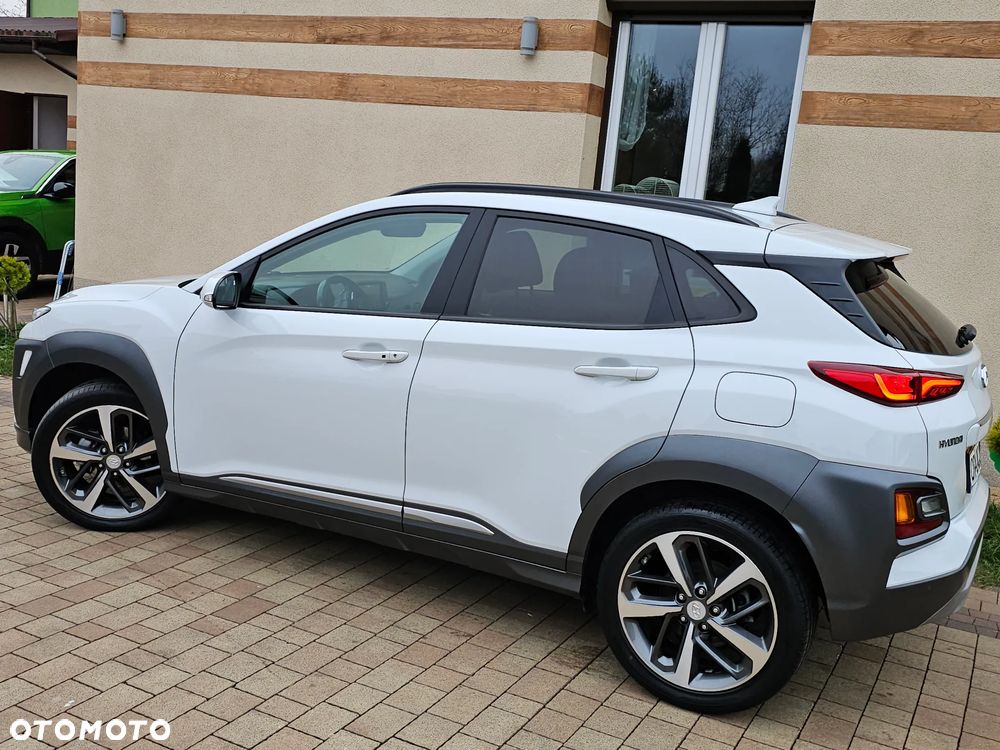 Hyundai Kona 1.6 CRDi DCT Premium - 11
