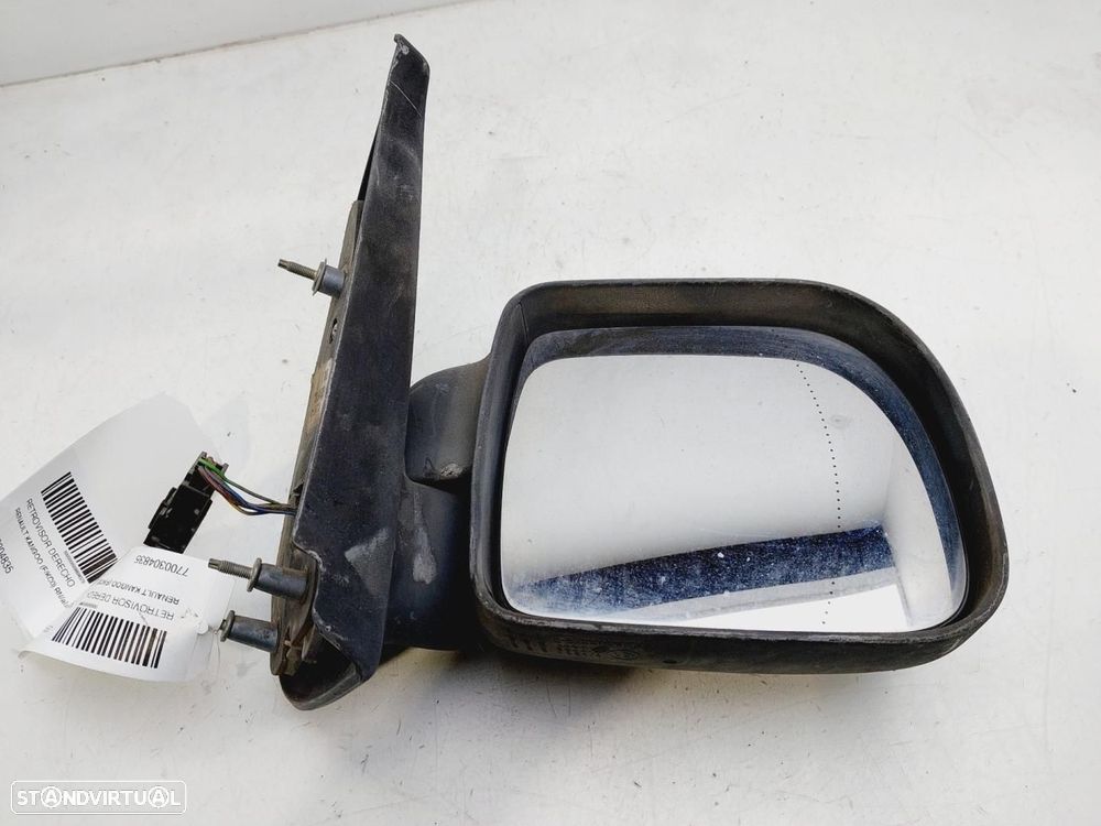 RETROVISOR DIREITO RENAULT KANGOO - 1