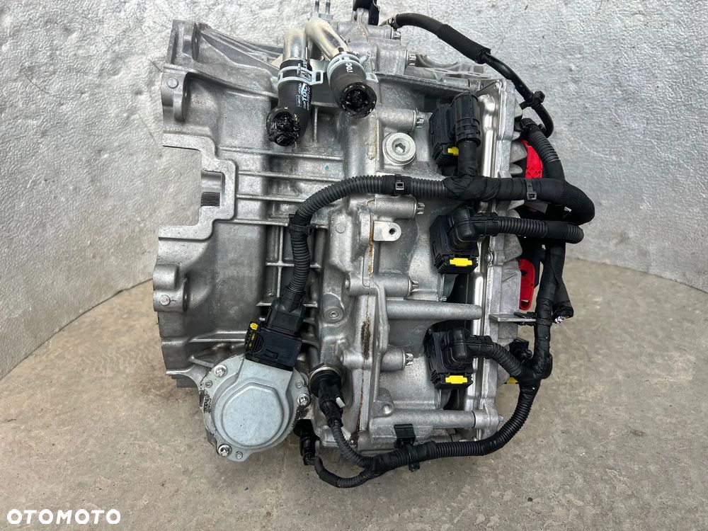 AUTOMATYCZNA SKRZYNIA BIEGÓW FORD FOCUS MK4 1.0 BENZYNA HYBRYDA NX61-7000-DA SUPER STAN Z AUTA O PRZEBIEGU 23,000km z 2024 roku - 3