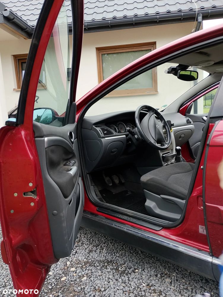 Citroën C5 II 1.8i 16V - 10