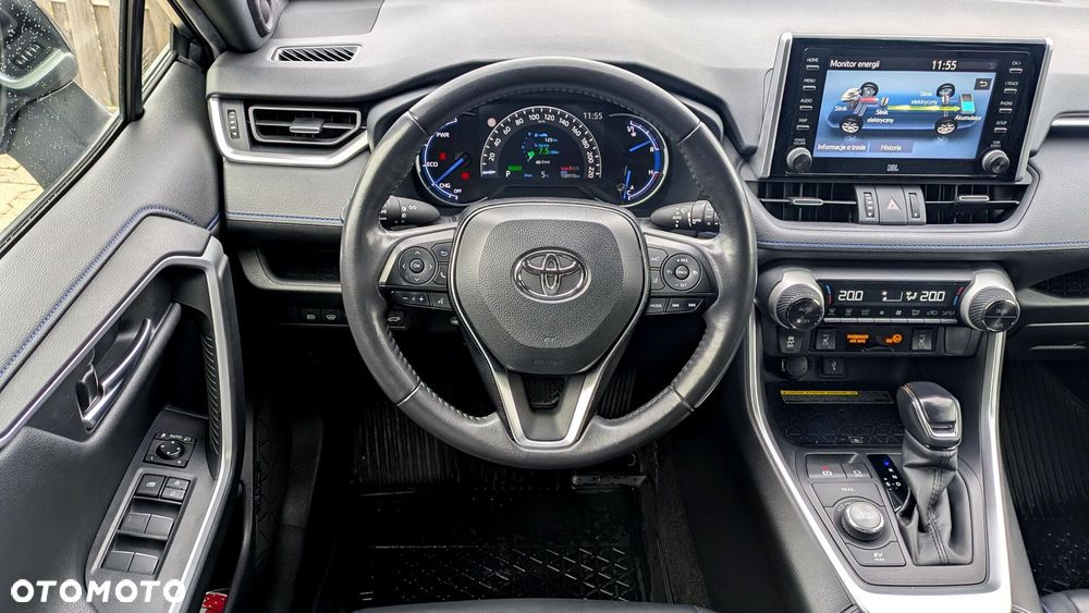 Toyota RAV4 2.5 Hybrid Selection 4x4 - 11