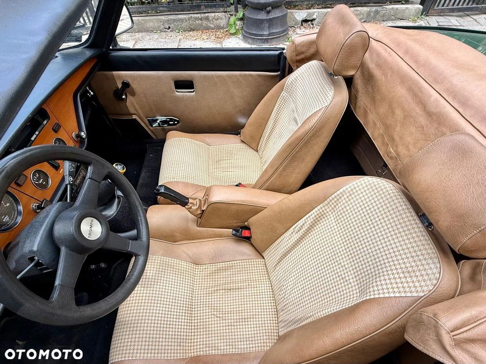 Triumph Spitfire - 10