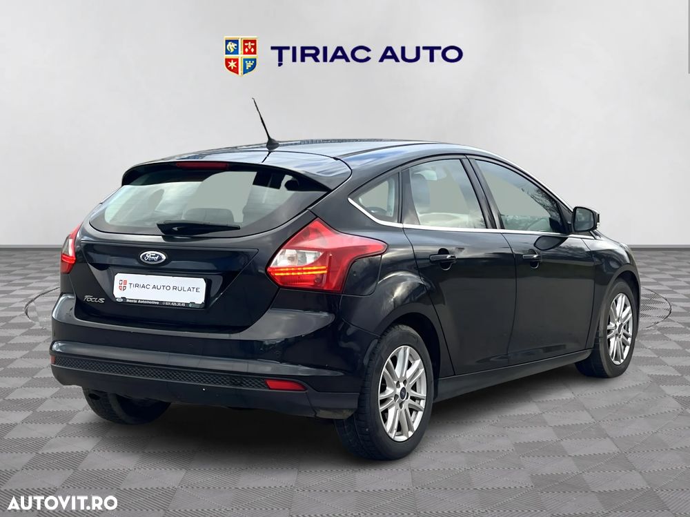 Ford Focus - 5