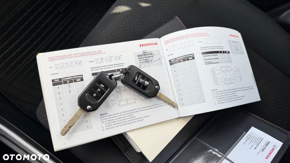 Honda CR-V 2.0i-VTEC 4WD Automatik S - 30