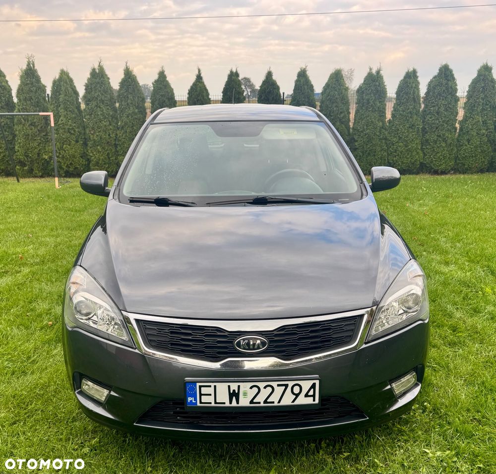 Kia Ceed Cee'd 1.4 Comfort + - 9