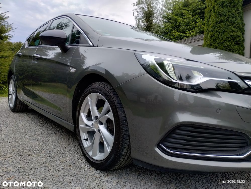 Opel Astra 1.4 Turbo Dynamic - 5